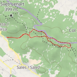 thumbnail for Štrličji vrh