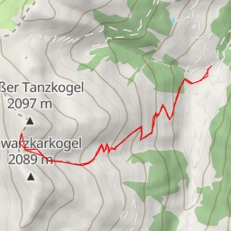 thumbnail for Großer Tanzkogel