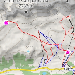 thumbnail for Rifugio Passo delle Selle