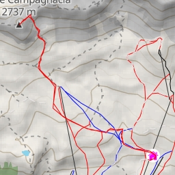 thumbnail for Cima de Campagnacia