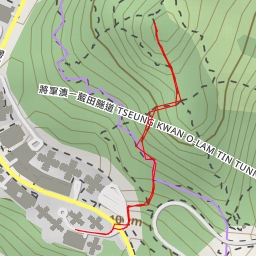 thumbnail for 衛奕信徑第3段 Wilson Trail Section 3 - 衛奕信徑第3段 Wilson Trail Section 3 - 西貢區 Sai Kung District