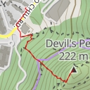 thumbnail for 炮台山 Devil's Peak