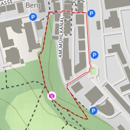 thumbnail for Am Mühlkanal - Stuttgart