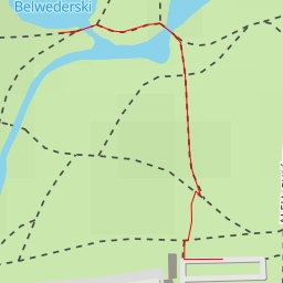 thumbnail for Staw Belwederski