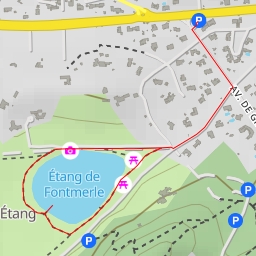 thumbnail for Promenade de l'Étang - Promenade de l'Étang