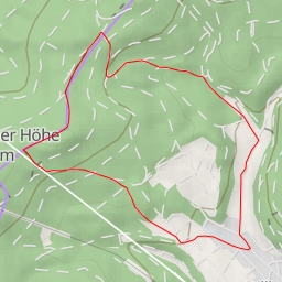 thumbnail for Holzrahmen