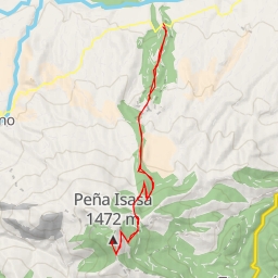 thumbnail for Peña Isasa