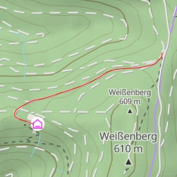 thumbnail for Weißenberghütte - Wilgartswiesen