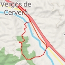 thumbnail for Carrer del Pont - Ribera d'Ondara