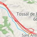 thumbnail for Camí de Briançó - Camí de Briançó - Ribera d'Ondara