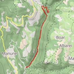 thumbnail for Percorso nero-rosso