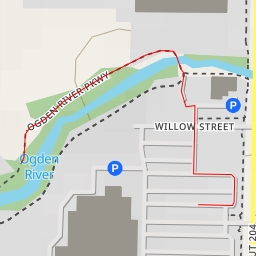 thumbnail for Ogden River