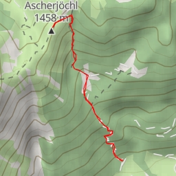 thumbnail for Ascherjöchl