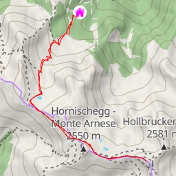 thumbnail for Hollbrucker Spitze - Cima di Pontegrotta