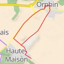 thumbnail for Rue de la Ferme du Chêne - Rue de la Ferme du Chêne