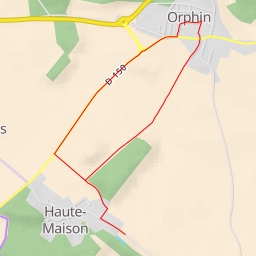 thumbnail for Rue de la Ferme du Chêne - Rue de la Ferme du Chêne