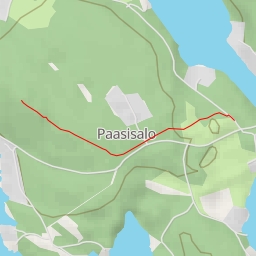 thumbnail for Paasisalon luontopolku - Paasisalon luontopolku