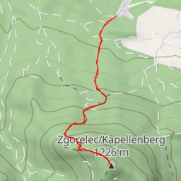thumbnail for Zgorelec/Kapellenberg