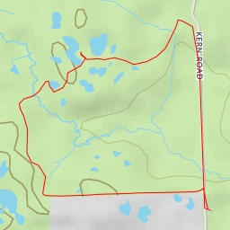 thumbnail for Red Trail - Red Trail