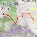 thumbnail for Monte Tre Calli