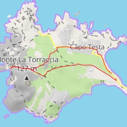 thumbnail for Cala di Mezzu