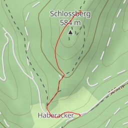 thumbnail for Route Forestière de Stambach à Reinhardsmunster