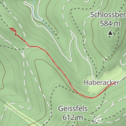 thumbnail for Chemin Forestier des Pionniers