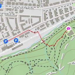 thumbnail for Waldseestraße - Freiburg im Breisgau