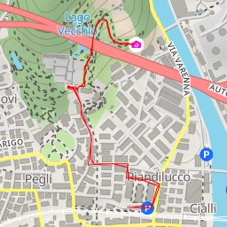 thumbnail for Autostrada dei Fiori - Genova