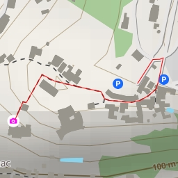 thumbnail for Belvédère Notre-Dame - Chemin de l'Église Sainte-Marie - Beynac-et-Cazenac