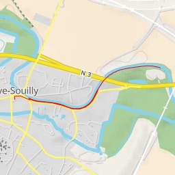 thumbnail for Chemin de Halage du Canal de l'Ourcq - Chemin de Halage du Canal de l'Ourcq