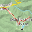 thumbnail for Přístřešek pod Tupým vrchem. - 44