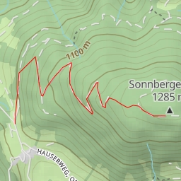 thumbnail for Sonnberger Jöchl