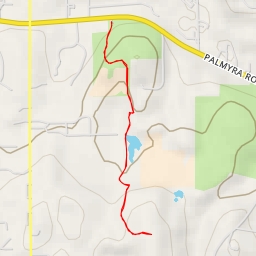 thumbnail for Crescent Trail (Blue Blazes) - Crescent Trail (Blue Blazes)