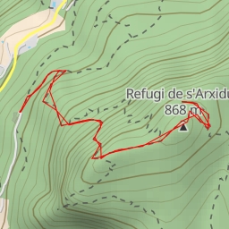 thumbnail for mirador des Garriguer