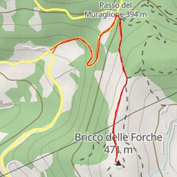 thumbnail for Bricco delle Forche