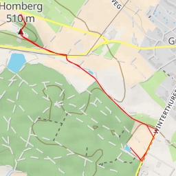 thumbnail for Lendisbüelweg - Lendisbüelweg