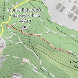 thumbnail for Via Jacopone da Todi - Trieste