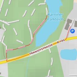 thumbnail for Karniner Parkteich