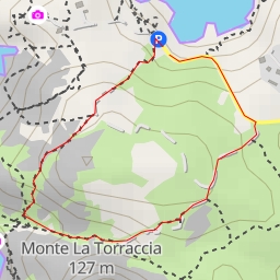 thumbnail for Cave Romane - Cala Grande (Valle della Luna)