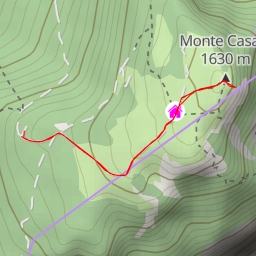 thumbnail for Via Ferrata Ernesto Che Guevara (CHIUSA)