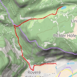 thumbnail for Fennberger See - Lago di Favogna