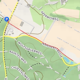 thumbnail for Nänikerstrasse - Nänikerstrasse