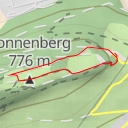 thumbnail for Sonnenberg - Wolfsschlucht