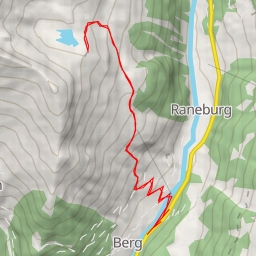 thumbnail for Steig zum Raneburger See - Steig zum Raneburger See