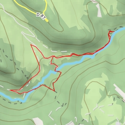 thumbnail for Cascade de la Brive