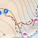 thumbnail for Eras de los Renegrales - Puente Colgante de los Cahorros