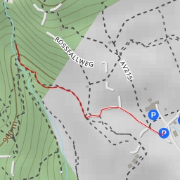 thumbnail for Weinstockquelle III - Kollnerweg - Innsbruck