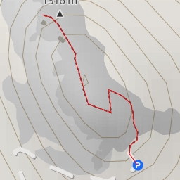 thumbnail for Rifugio Monte Novo - Via Montes
