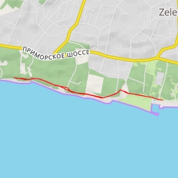 thumbnail for Приморское шоссе